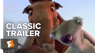 Ice Age (2002) Trailer #1 | Movieclips Classic Trailers