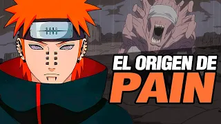 🔴De Hombre a DIOS: El Origen de Pain en 1 VIDEO | Naruto Shippuden Resumen