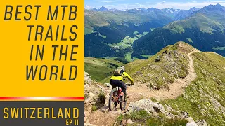 The Best MTB Trails In The World - SWITZERLAND - EP II