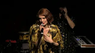 Konzert Nouvelle Vague's 15th Anniversary (F) Fr 30. September 2022