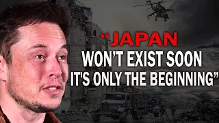 Elon Musk's Terrifying Statement about Japan