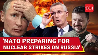 NATO To Fire Nukes On Russia? Big Nuclear Prep Alarm By Putin's Ally | Details