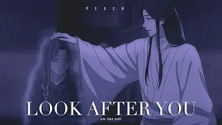 Xie Lian | Look After You | Heaven Official's Blessing | Edit