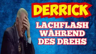 LACHANFALL !!!! FRITZ WEPPER  HORST TAPPERT DERRICK #funny  #krimi #retro  #70er