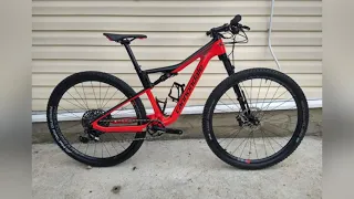 Cannondale scalpel 2019 Lefty Ocho