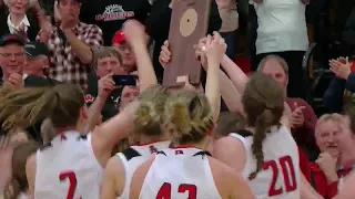 Arcadia girls heading to state after win against St. Croix