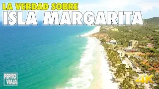 LA VERDAD SOBRE ISLA MARGARITA - VENEZUELA #1 | Pepito Viaja