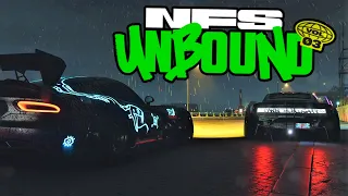 Random Need for Speed Unbound Vol 3 Online Funny Moments 4