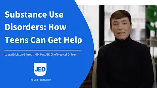 Substance Use Disorders: How Teens Can Get Help