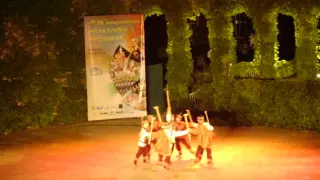 Ukraine - International Folklore Festival Varna 2016