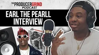 Earl The Pearll Talks Making Beats For Lil Yachty, Working With QC, Staying Independent + More
