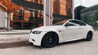 BMW M3 E92 Moscow City