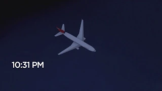 Global News graphic - Swissair 111