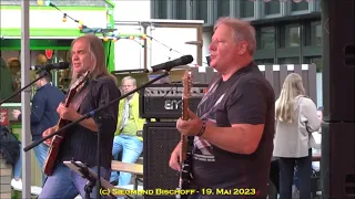 Bünde - 19. Mai 2023 - Frühlingsfest mit "Time Tunnel" (Oldie Cover Band)