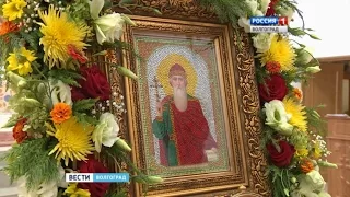 В Волгоградской епархии прошли торжества, посвящённые памяти равноапостольного князя Владимира.