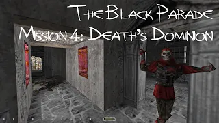 Let's Supreme Ghost Thief - The Black Parade, Mission 4: Death's Dominion