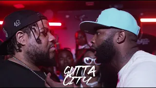 EAZY THE BLOCK CAPTAIN vs CHARLIE CLIPS - ON VOD NOW PARTI.COM