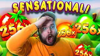 THE CRAZIEST FRUIT PARTY BONUS BUY SESSION OF MY LIFE!