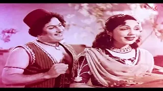 மாசிலா உண்மை காதலே | Masila Unmai Kathale Re-Master | A. M. Rajah,P. Bhanumathi | Bravo Music