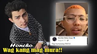 FLOW G NAGMURA SA KANYANG LATEST LIVE IG GRABE PINATAMAAN NGA BA SI HONCHO AT PINAGKAISAHAN NG EX B?