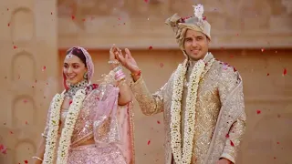 Kiara Advani and Sidharth Malhotra's Wedding Video | Filmyfocus.com