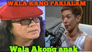 Maegan AGUILAR  NAGLABAS NG BAHO SA AMANG SI FREDDIE AGUILAR......................