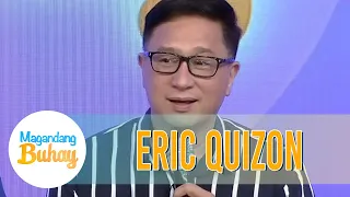 Eric shares Dolphy's inheritance | Magandang Buhay