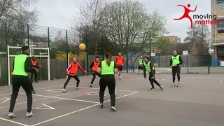 Primary School PE- How to Play Handball