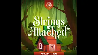 Fairyloot April 2023 Adult Book-Only Subscription Strings Attached fast unboxing