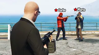 Every GTA Online Server Ever..