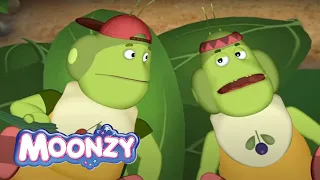 Moonzy | Grass Eater | Episode 24 | Cartoons for kids