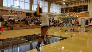 LWHS vs Marin Academy - Set 2