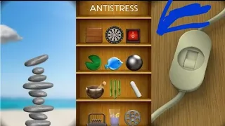 "Antistress - Gameplay Trailer (iOS, Android)"  #2 antistress quite pack open without money free