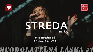 STREDA na R17 - Eva Hrešková a Richard Štefák