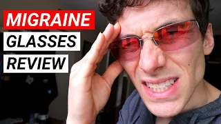 Migraine Glasses You Need to Know About! - Photophobia Glasses for Light Sensitivity