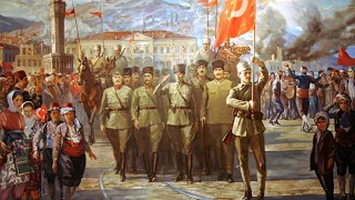 Atatürk ün Kendi Sesinden Minnet Eylemem Full ( AI Cover )