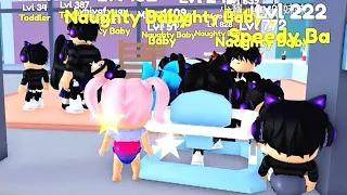 Roblox Twilight Daycare Funny Moments (Korean)