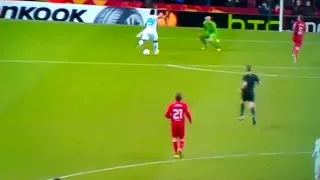 Hulk goal