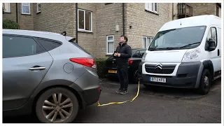 Half Way Through Our Van Build | Servicing The Engine  | We Are finally Rolling Again | Van Build UK