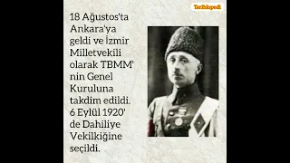 Milli Mücadele Kahramanı: Refet Bele