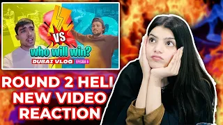 Who Will Win REACTION | Round2hell NEW VIDEO | Wasim Ahmad Official | R2H New Video