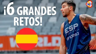 🏀🇪🇸 ¿SANTI ALDAMA LIDERANDO a ESPAÑA en el MUNDOBASKET 2023? ¿SCARIOLO PIEZA CLAVE? ¡A POR EL ORO!