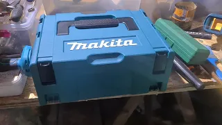 Доработка ящика от Makita