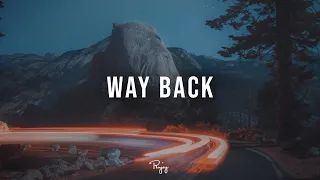 "Way Back" - Inspiring Rap Beat | Free Hip Hop Instrumental Music 2023 | Inc Cvrnvte #Instrumentals