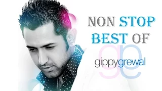 Best Of Gippy Grewal [Non Stop]-Songs.{Must Watch}.