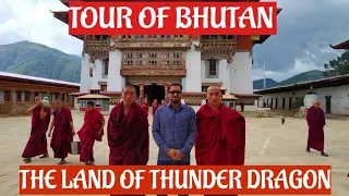 Tour of Bhutan | Bhutan Trip | Tourist places to visit in Bhutan | Bhutan Tourism