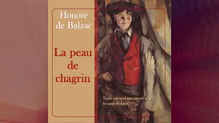 La Peau de chagrin de Honoré de Balzac