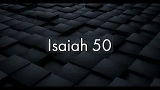 MHB 118 - Isaiah 50