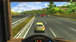 Euro Truck Simulator: Lisbon to Newcastle - EuroAcres Diesel 1/3