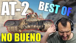 Even Bad Tanks Can Perform: Featuring AT-2! | World of Tanks